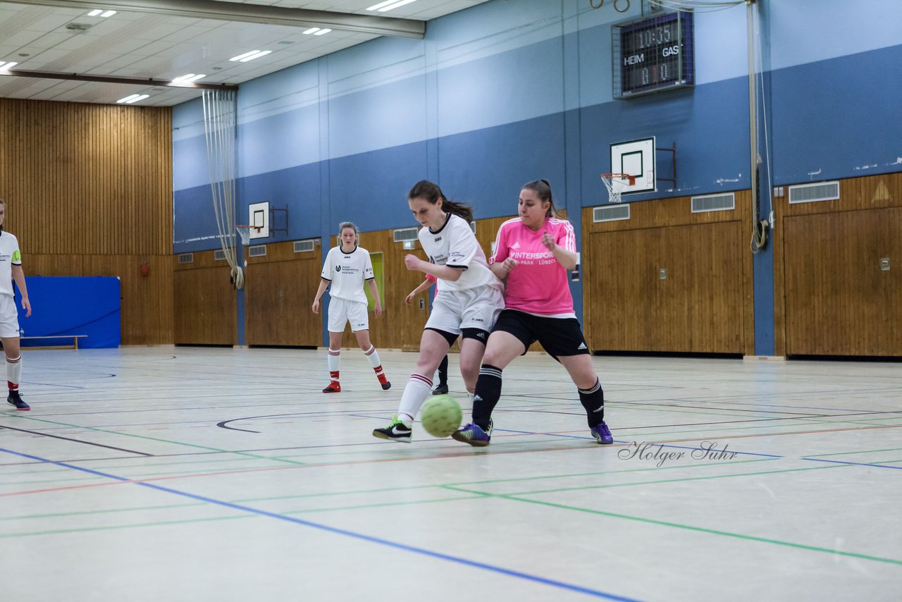 Bild 363 - B-Juniorinnen Cup Wahlstedt